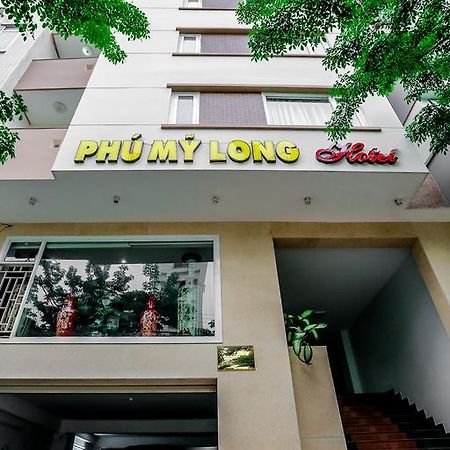 Phu My Long Hotel Đà Nẵng Extérieur photo