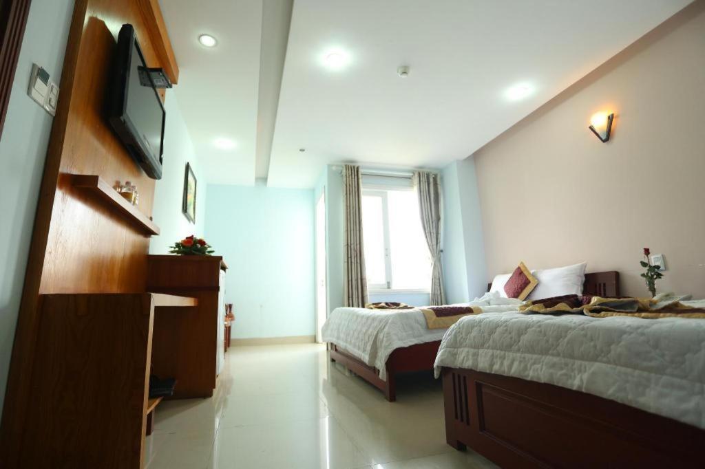 Phu My Long Hotel Đà Nẵng Extérieur photo