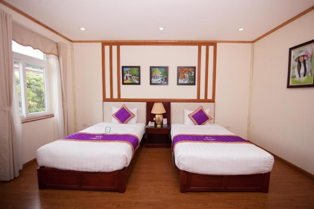 Phu My Long Hotel Đà Nẵng Extérieur photo