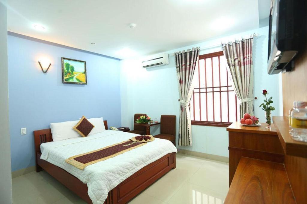 Phu My Long Hotel Đà Nẵng Extérieur photo