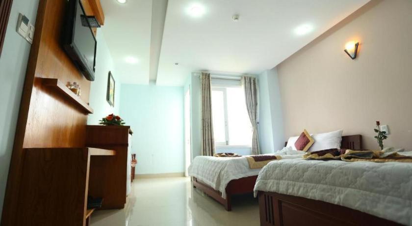 Phu My Long Hotel Đà Nẵng Extérieur photo