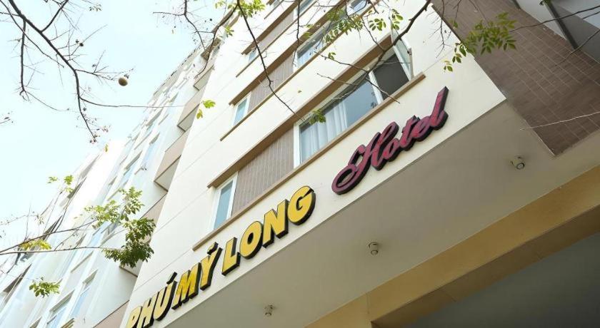 Phu My Long Hotel Đà Nẵng Extérieur photo