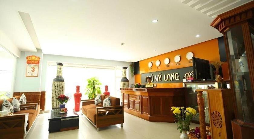 Phu My Long Hotel Đà Nẵng Extérieur photo