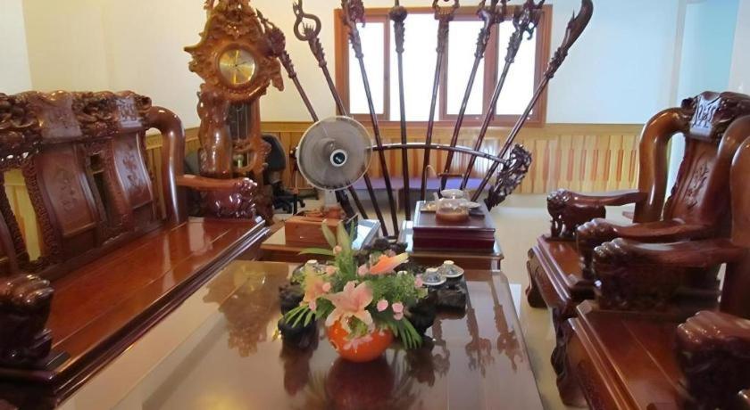 Phu My Long Hotel Đà Nẵng Extérieur photo