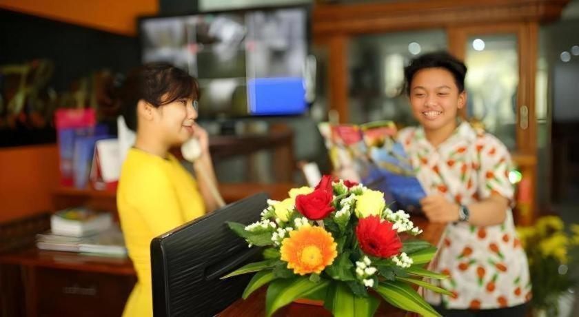 Phu My Long Hotel Đà Nẵng Extérieur photo