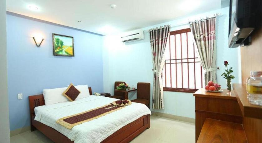 Phu My Long Hotel Đà Nẵng Extérieur photo