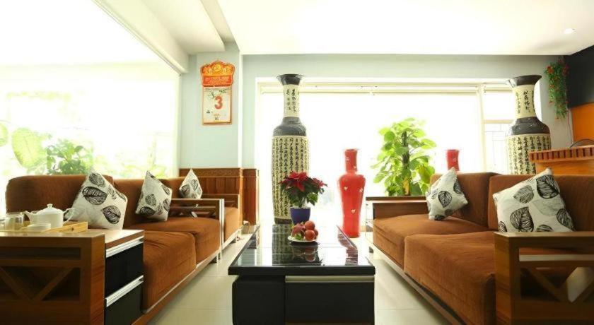 Phu My Long Hotel Đà Nẵng Extérieur photo