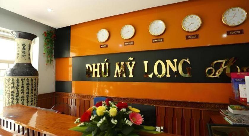 Phu My Long Hotel Đà Nẵng Extérieur photo