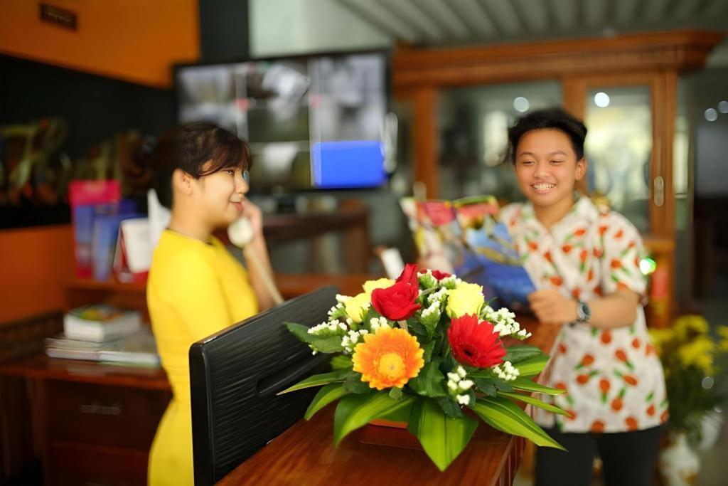 Phu My Long Hotel Đà Nẵng Extérieur photo