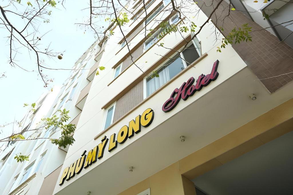 Phu My Long Hotel Đà Nẵng Extérieur photo