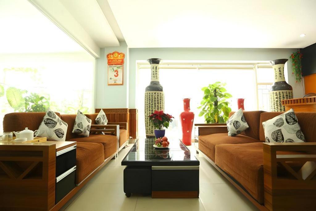Phu My Long Hotel Đà Nẵng Extérieur photo