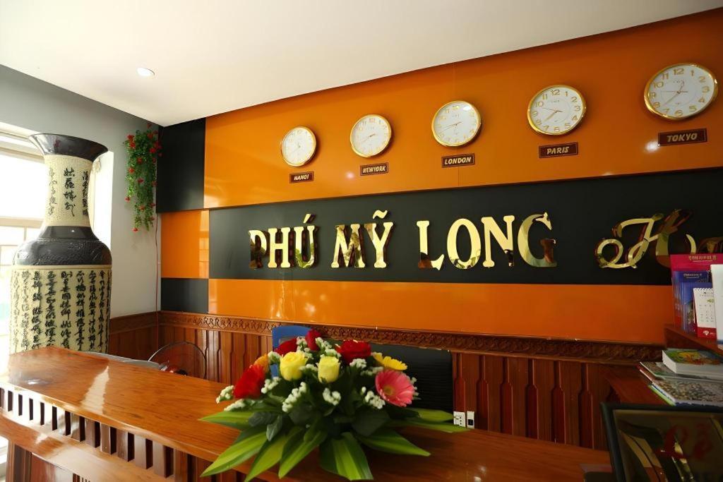 Phu My Long Hotel Đà Nẵng Extérieur photo