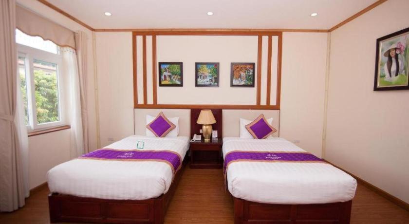 Phu My Long Hotel Đà Nẵng Extérieur photo