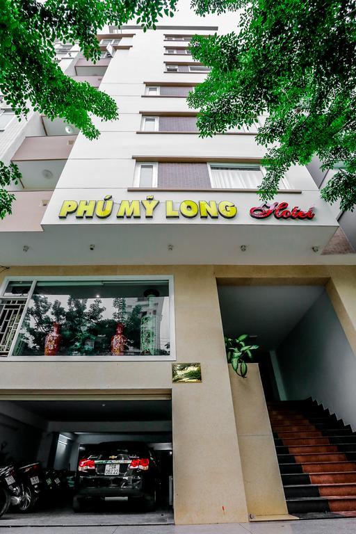 Phu My Long Hotel Đà Nẵng Extérieur photo